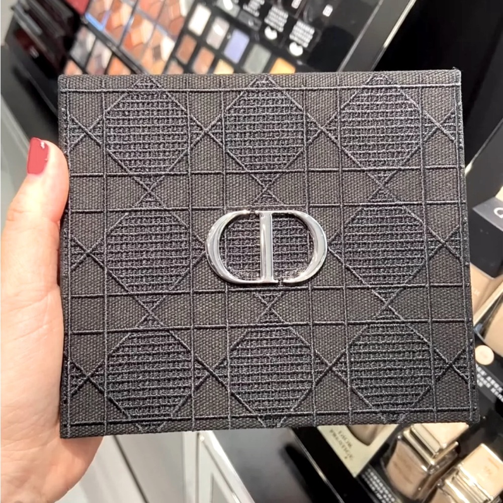 Christian Dior Cosmetic‎ Case with Mirror